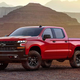 Illustration for article titled The 2019 Chevrolet Silverado Is A Whole Lot Sleeker